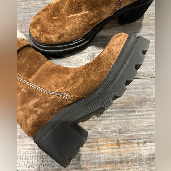 Voile Blanche LODEN 004
HEELED BOOT - Picture 12 of 16